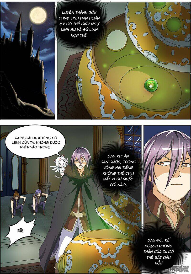 Ngự Linh Thế Giới Chapter 18 - Trang 2