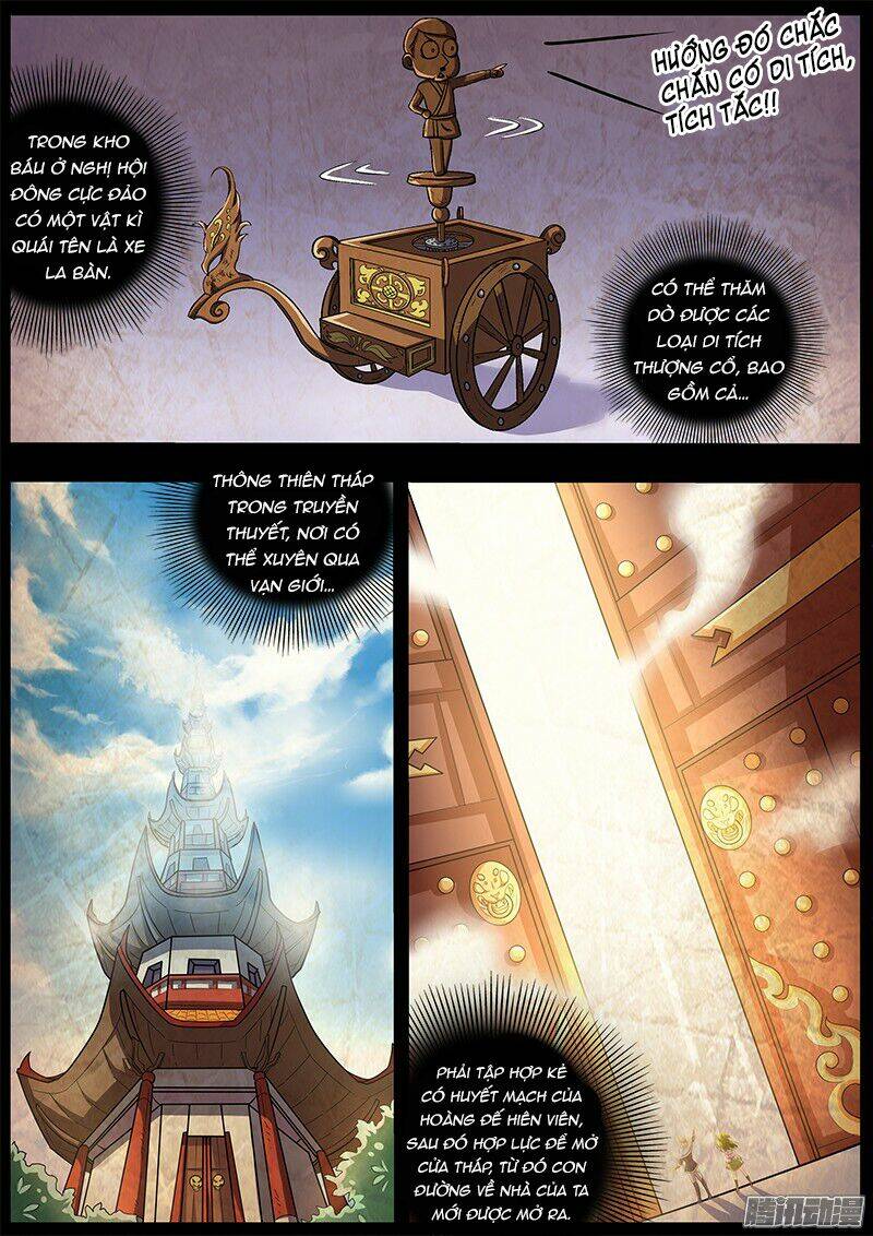 Ngự Linh Thế Giới Chapter 18 - Trang 2