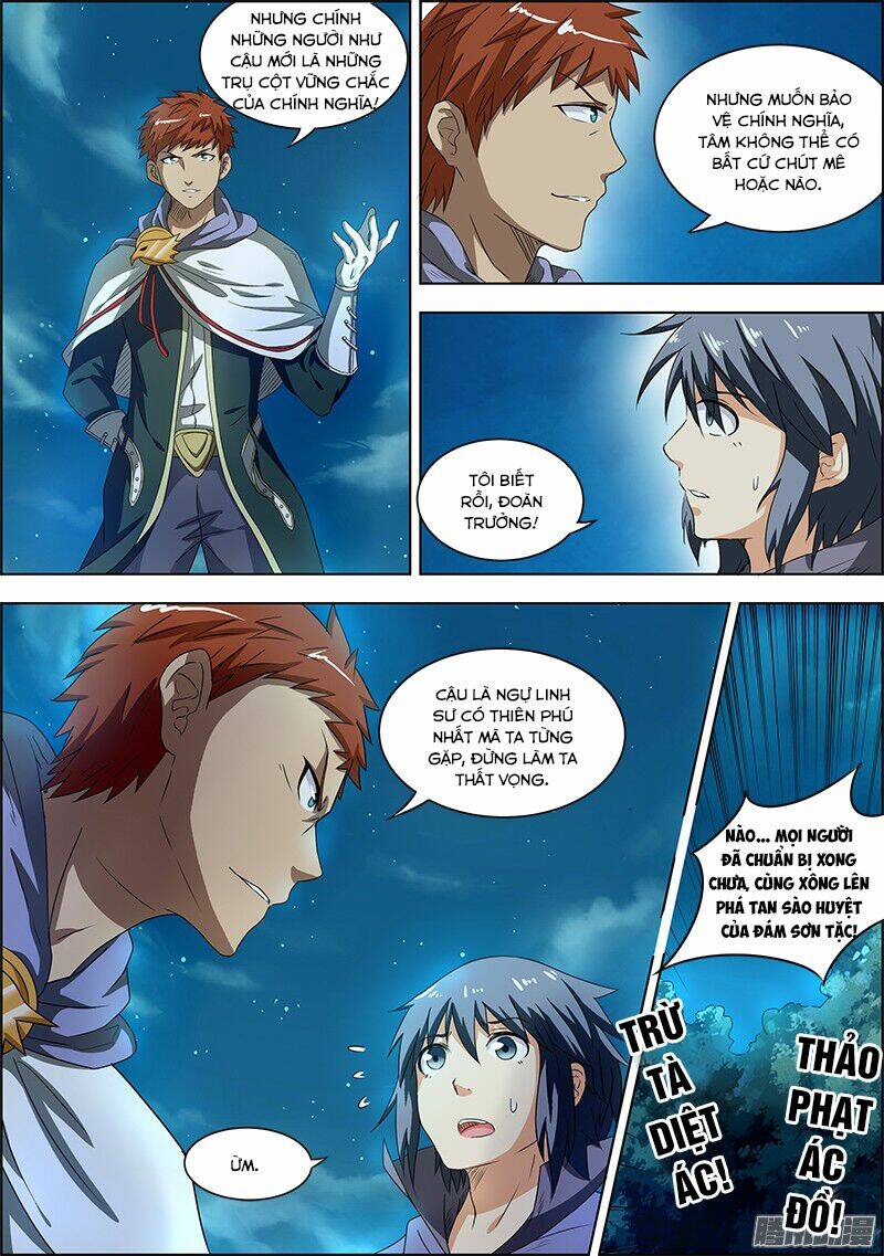 Ngự Linh Thế Giới Chapter 18 - Trang 2