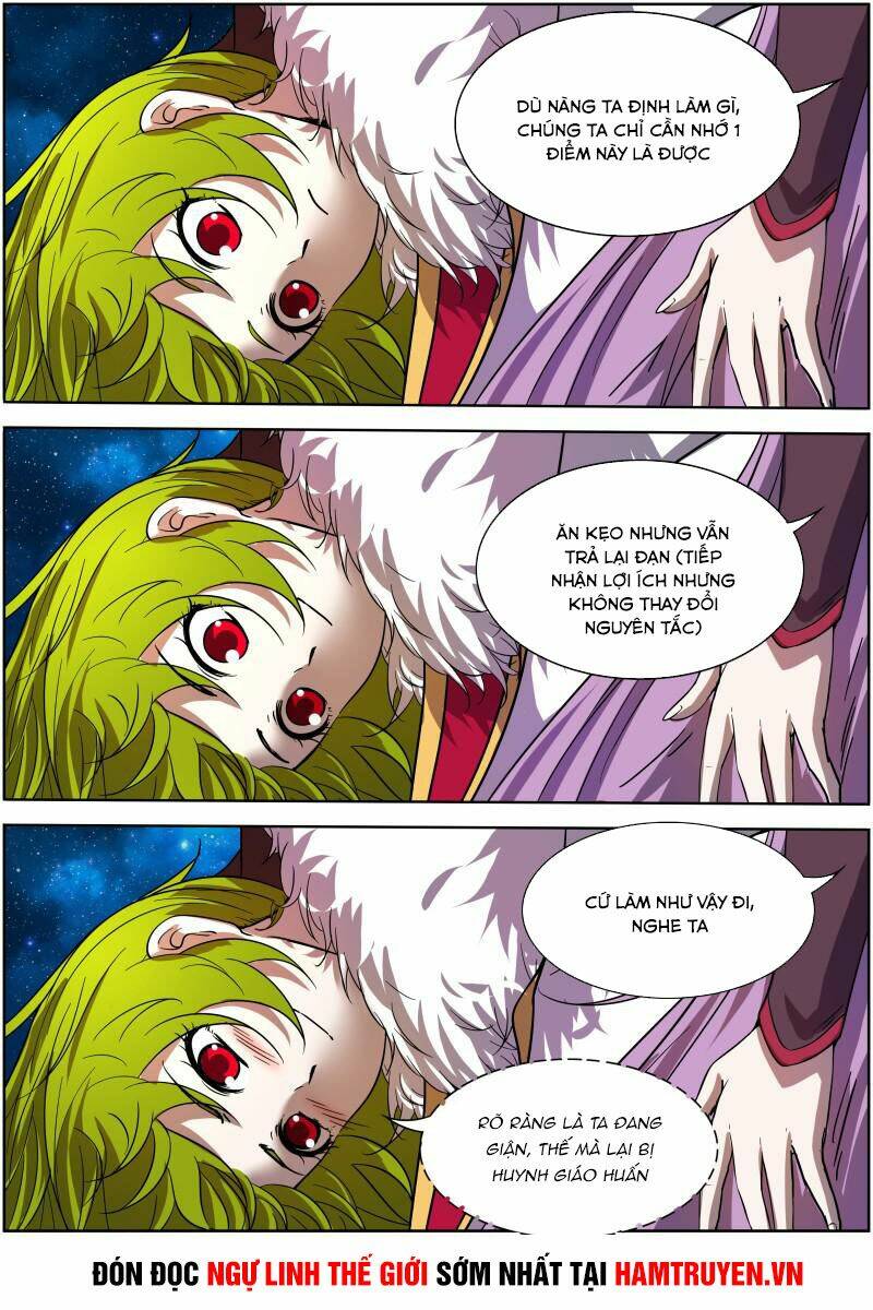 Ngự Linh Thế Giới Chapter 182 - Trang 2