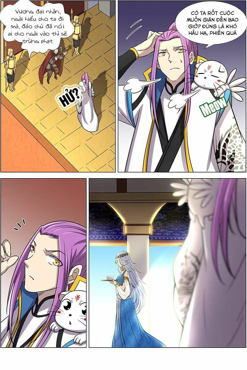 Ngự Linh Thế Giới Chapter 182 - Trang 2