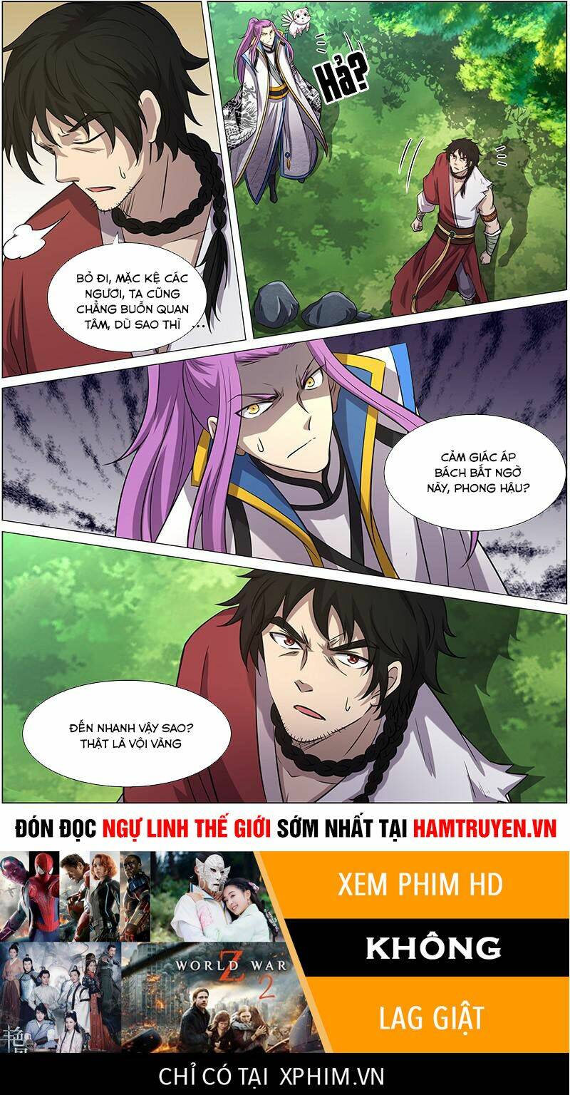 Ngự Linh Thế Giới Chapter 183 - Trang 2