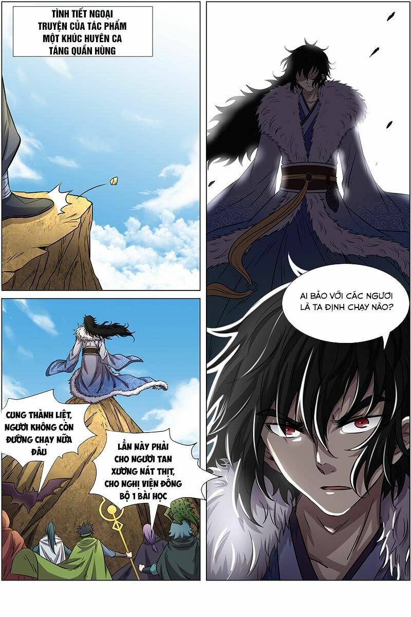 Ngự Linh Thế Giới Chapter 183 - Trang 2