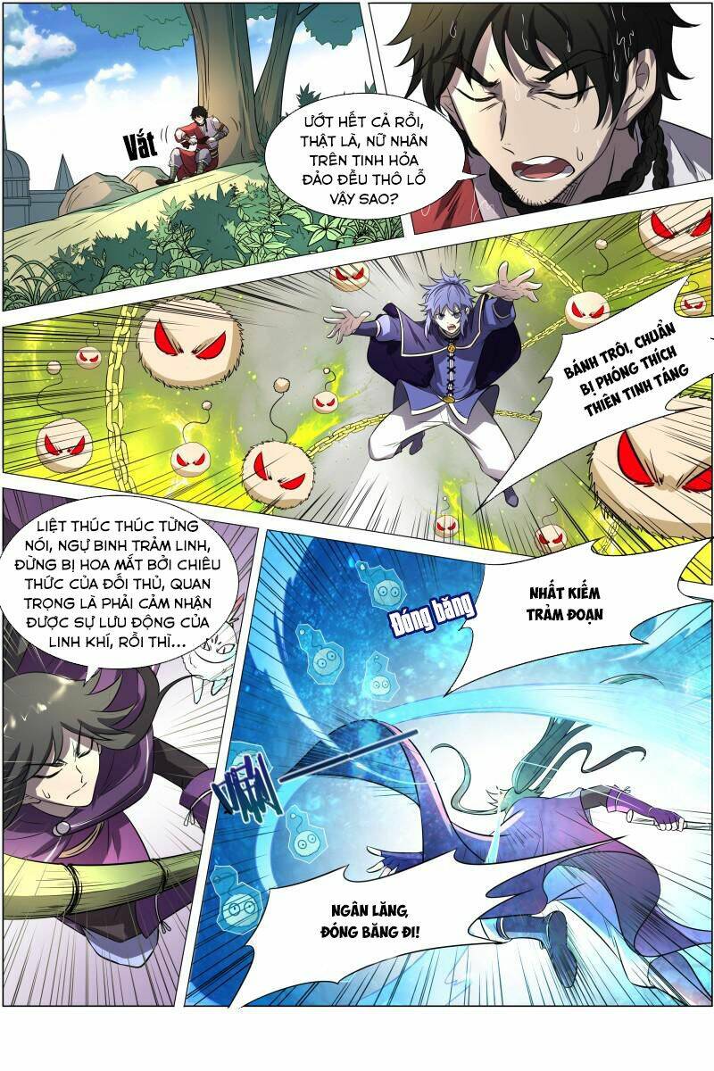 Ngự Linh Thế Giới Chapter 183 - Trang 2