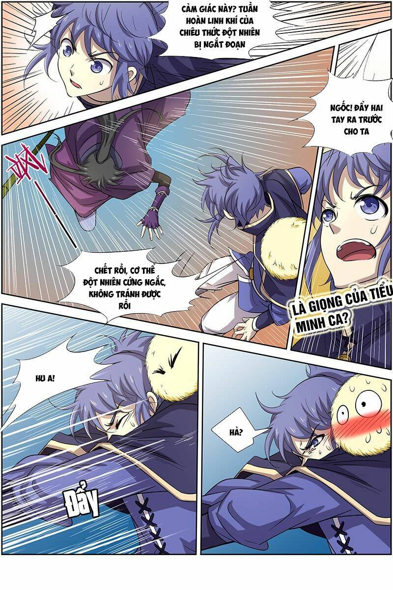 Ngự Linh Thế Giới Chapter 183 - Trang 2