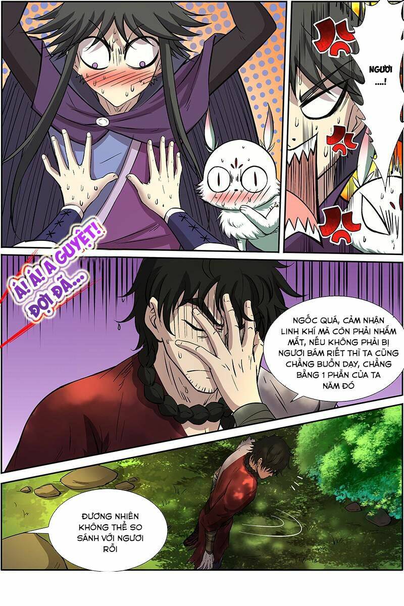 Ngự Linh Thế Giới Chapter 183 - Trang 2