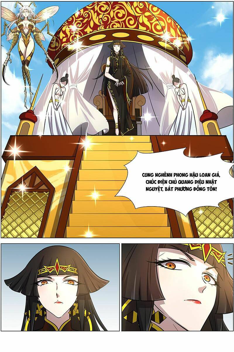 Ngự Linh Thế Giới Chapter 184 - Trang 2