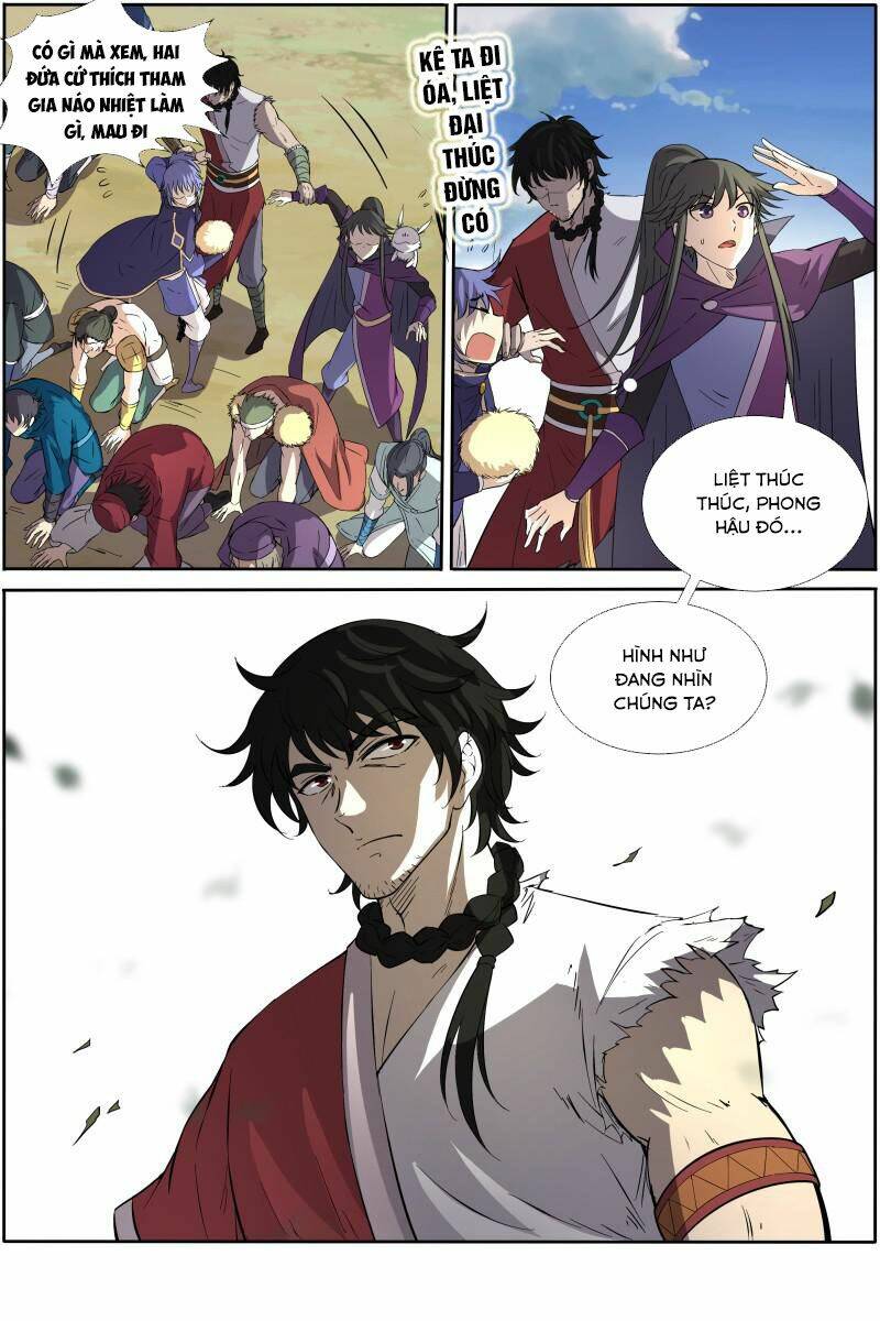 Ngự Linh Thế Giới Chapter 184 - Trang 2