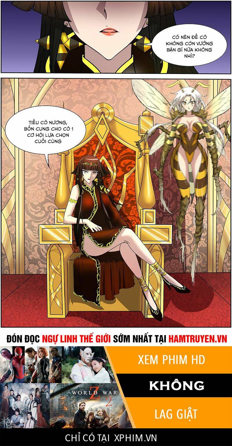 Ngự Linh Thế Giới Chapter 185 - Trang 2