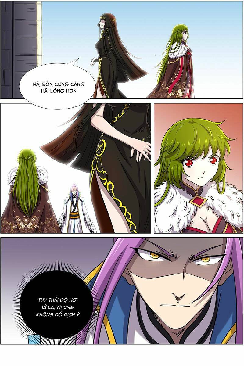 Ngự Linh Thế Giới Chapter 185 - Trang 2