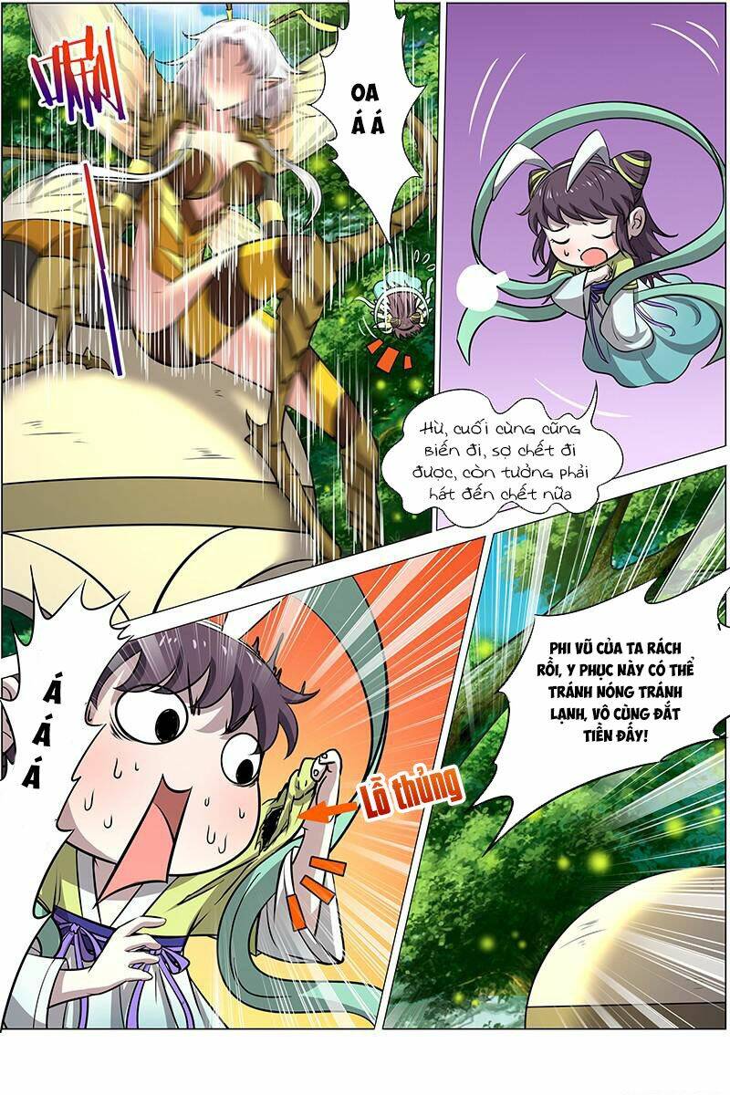 Ngự Linh Thế Giới Chapter 185 - Trang 2