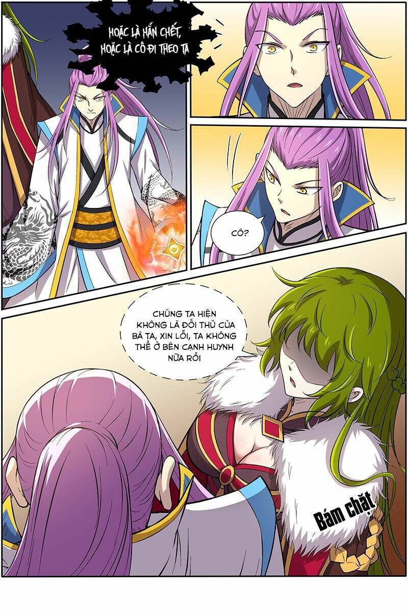 Ngự Linh Thế Giới Chapter 186 - Trang 2