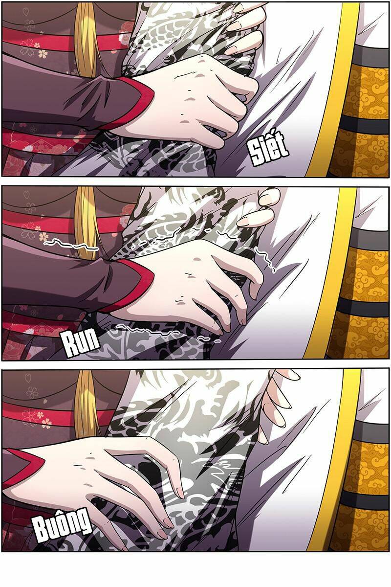 Ngự Linh Thế Giới Chapter 186 - Trang 2