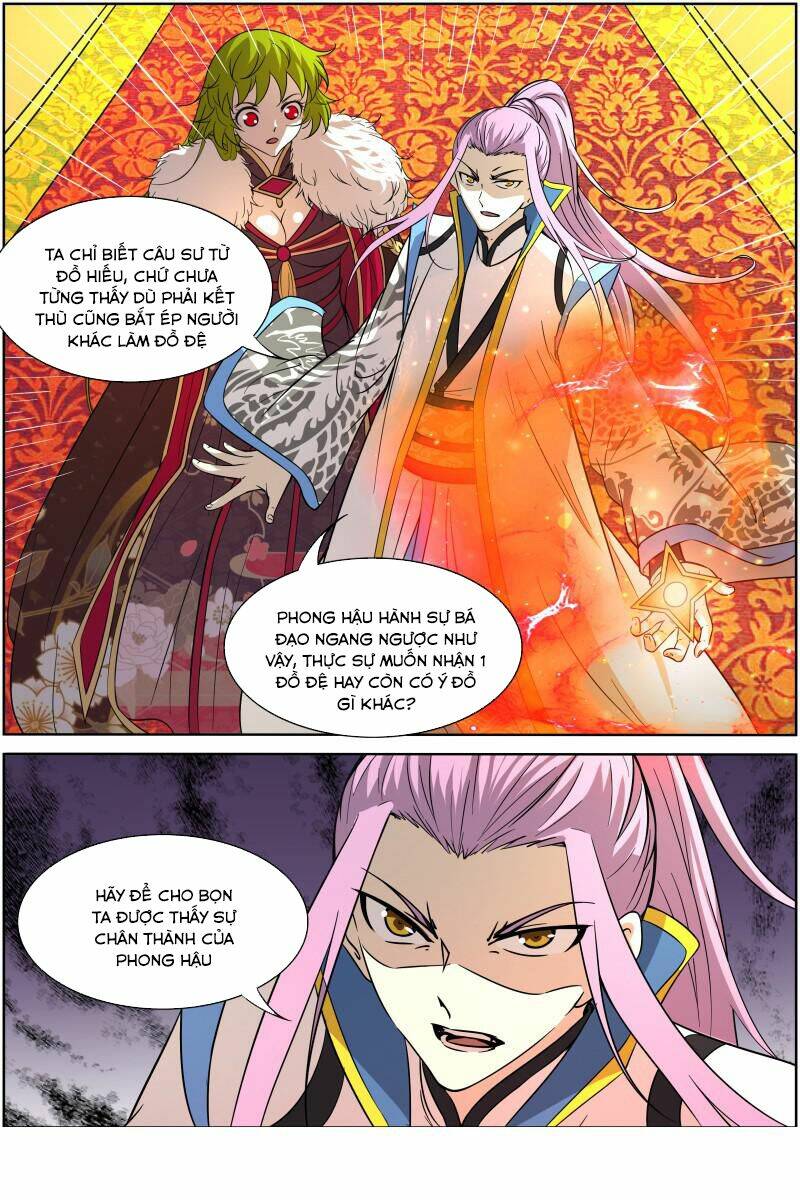Ngự Linh Thế Giới Chapter 186 - Trang 2