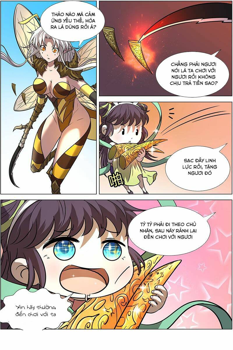 Ngự Linh Thế Giới Chapter 187 - Trang 2