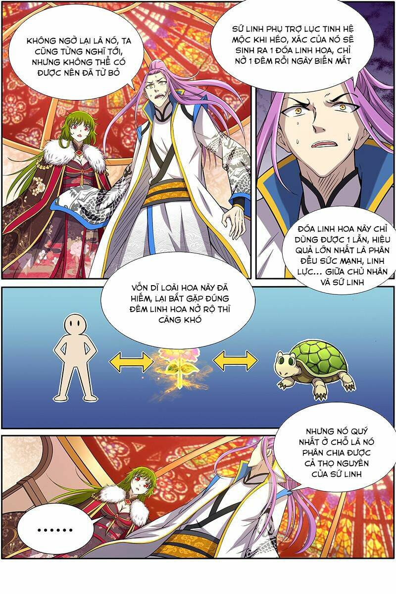 Ngự Linh Thế Giới Chapter 187 - Trang 2