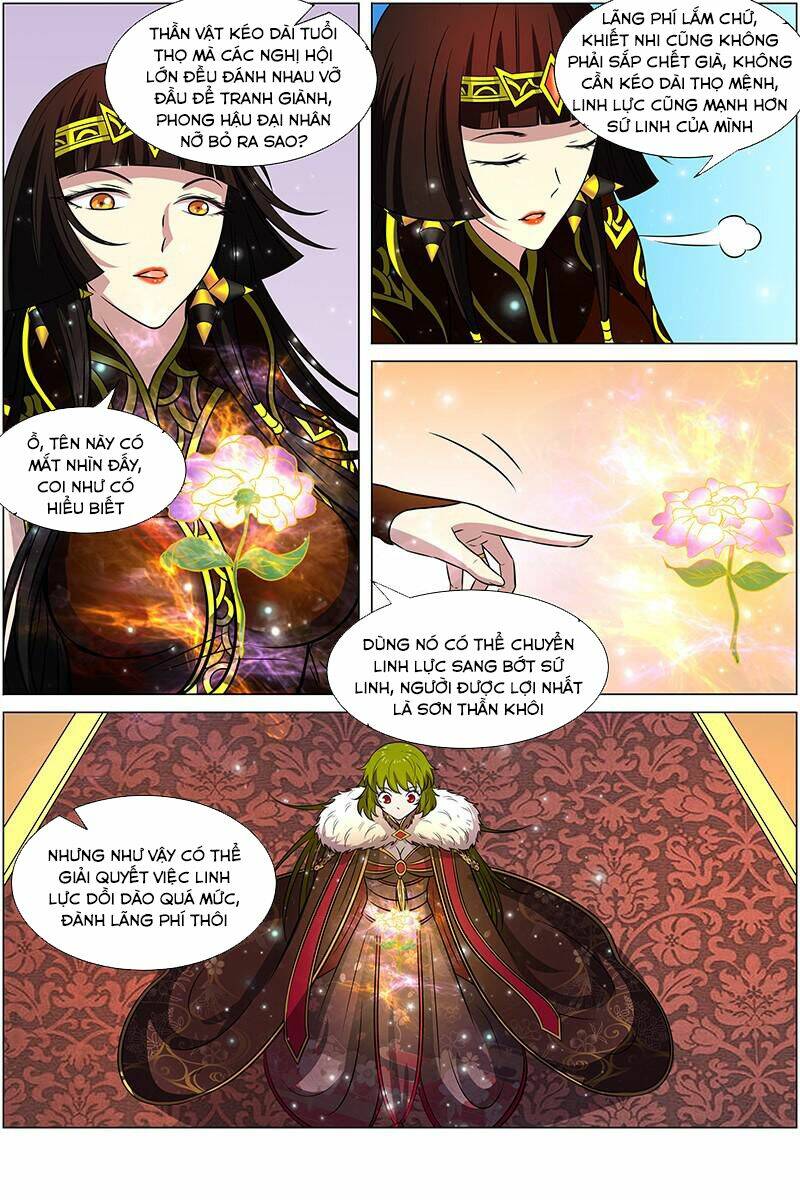 Ngự Linh Thế Giới Chapter 187 - Trang 2