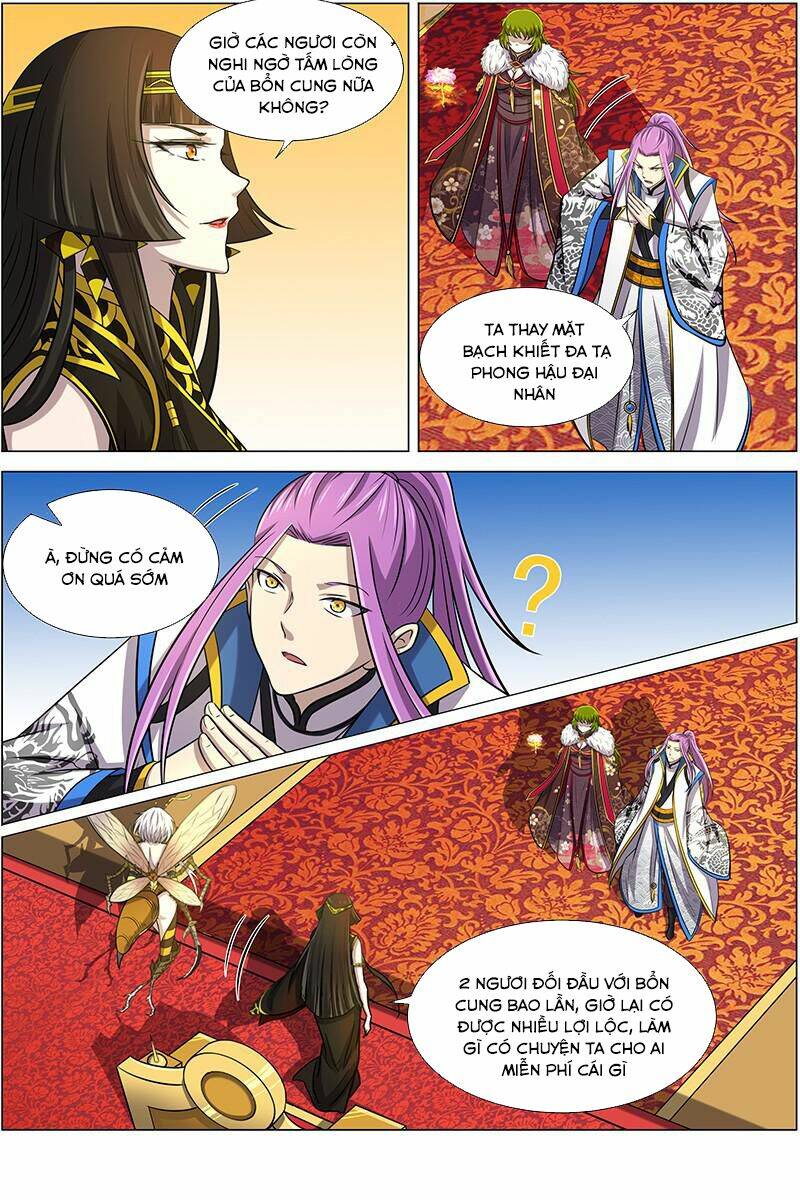 Ngự Linh Thế Giới Chapter 187 - Trang 2