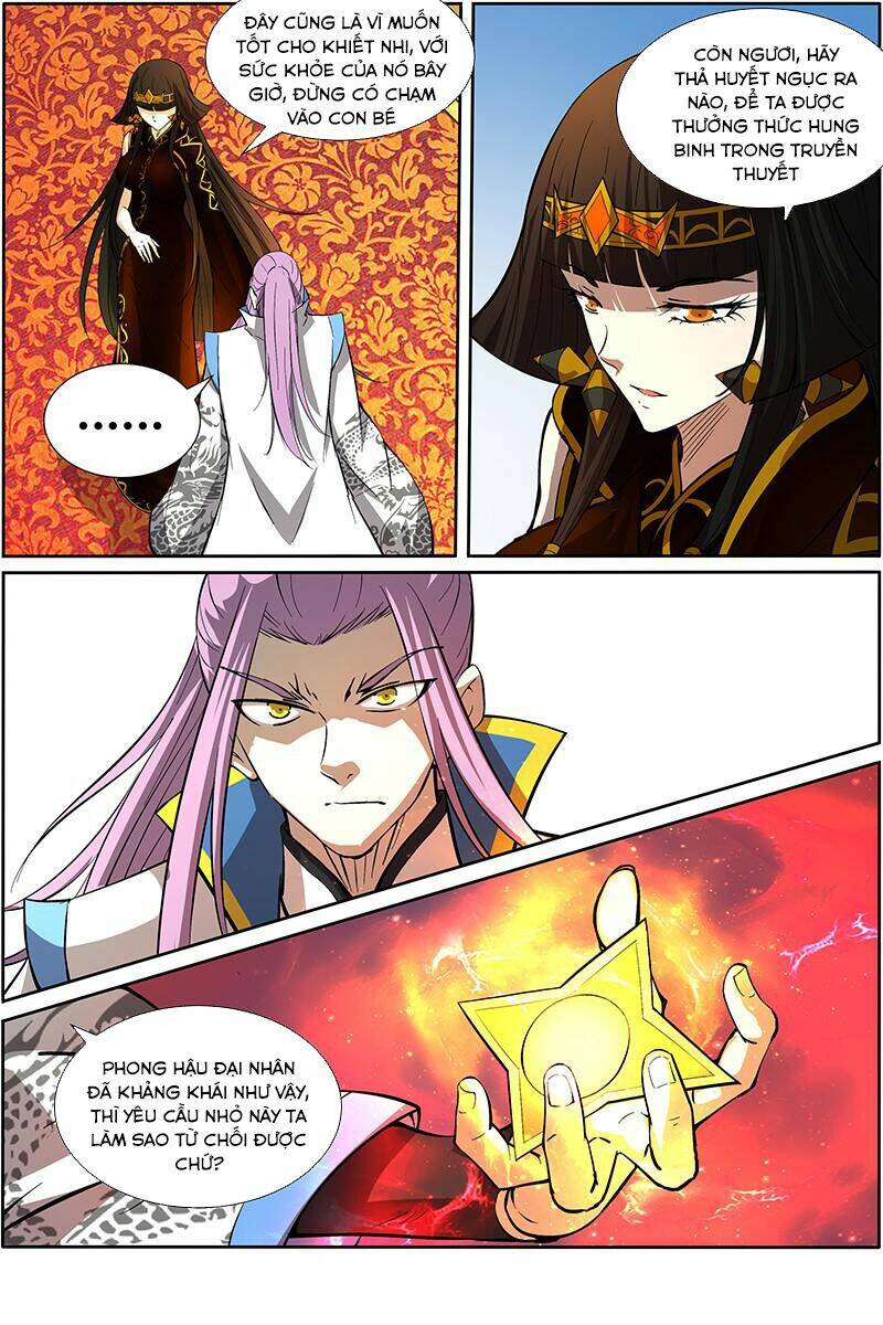 Ngự Linh Thế Giới Chapter 187 - Trang 2