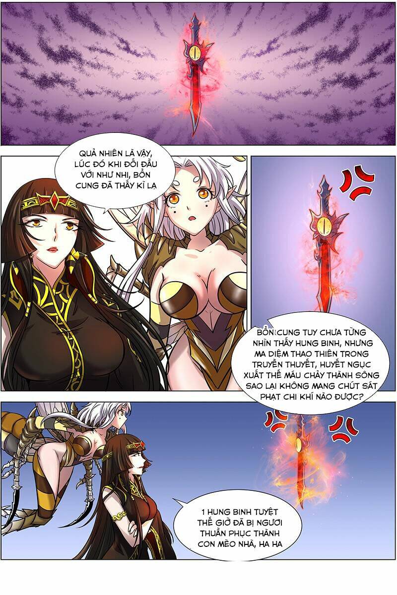 Ngự Linh Thế Giới Chapter 187 - Trang 2