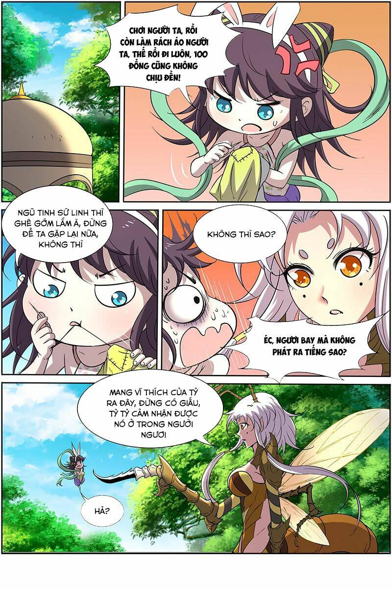 Ngự Linh Thế Giới Chapter 187 - Trang 2