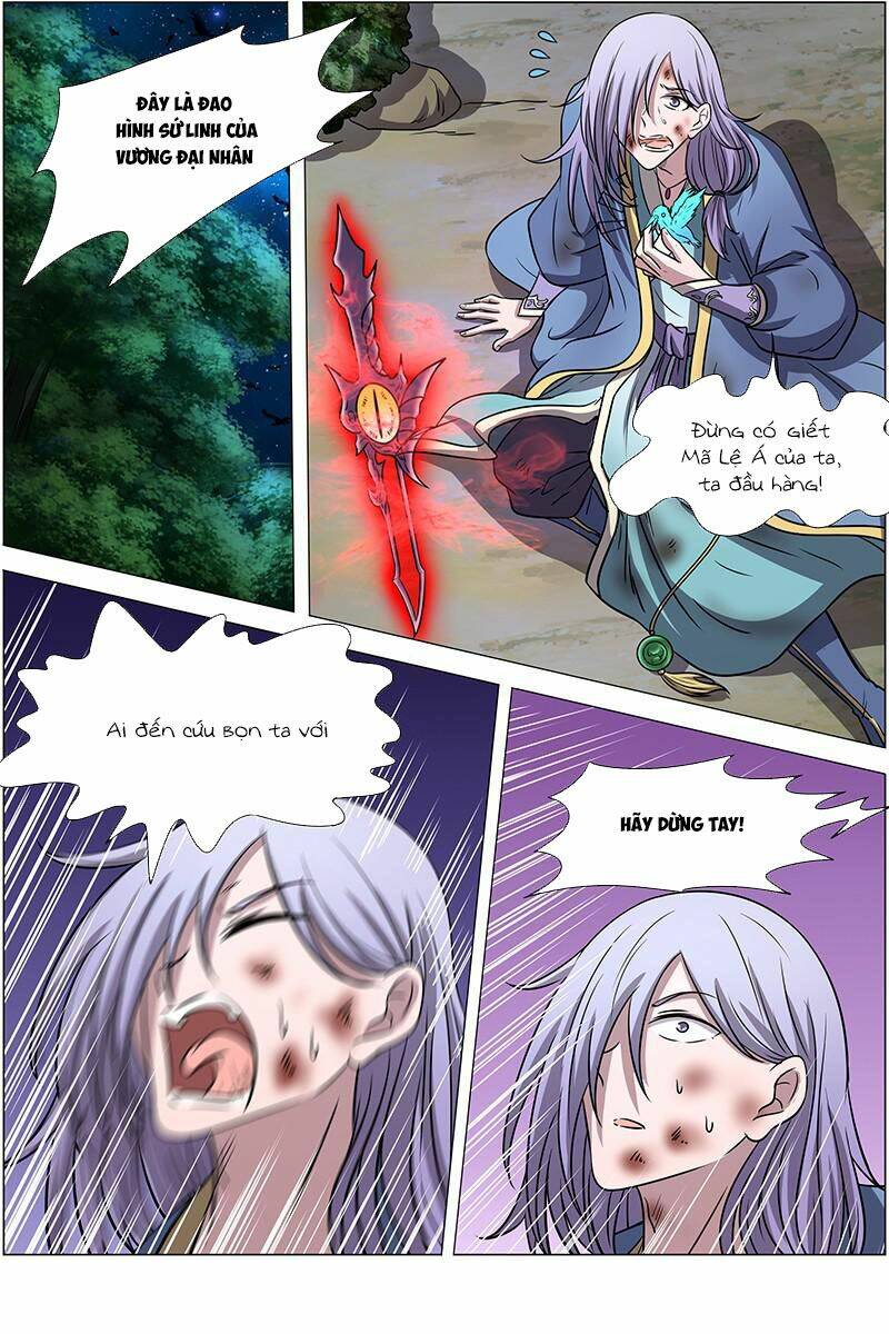 Ngự Linh Thế Giới Chapter 188 - Trang 2