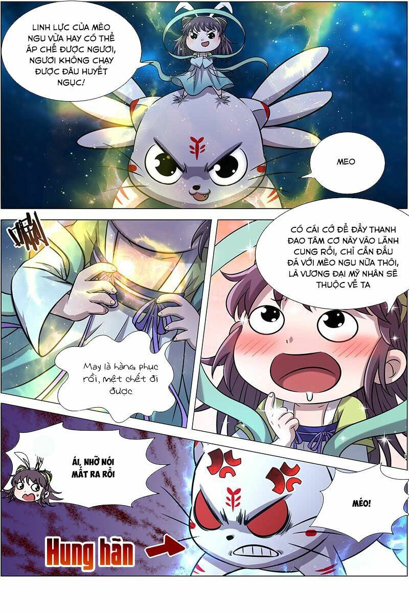 Ngự Linh Thế Giới Chapter 188 - Trang 2