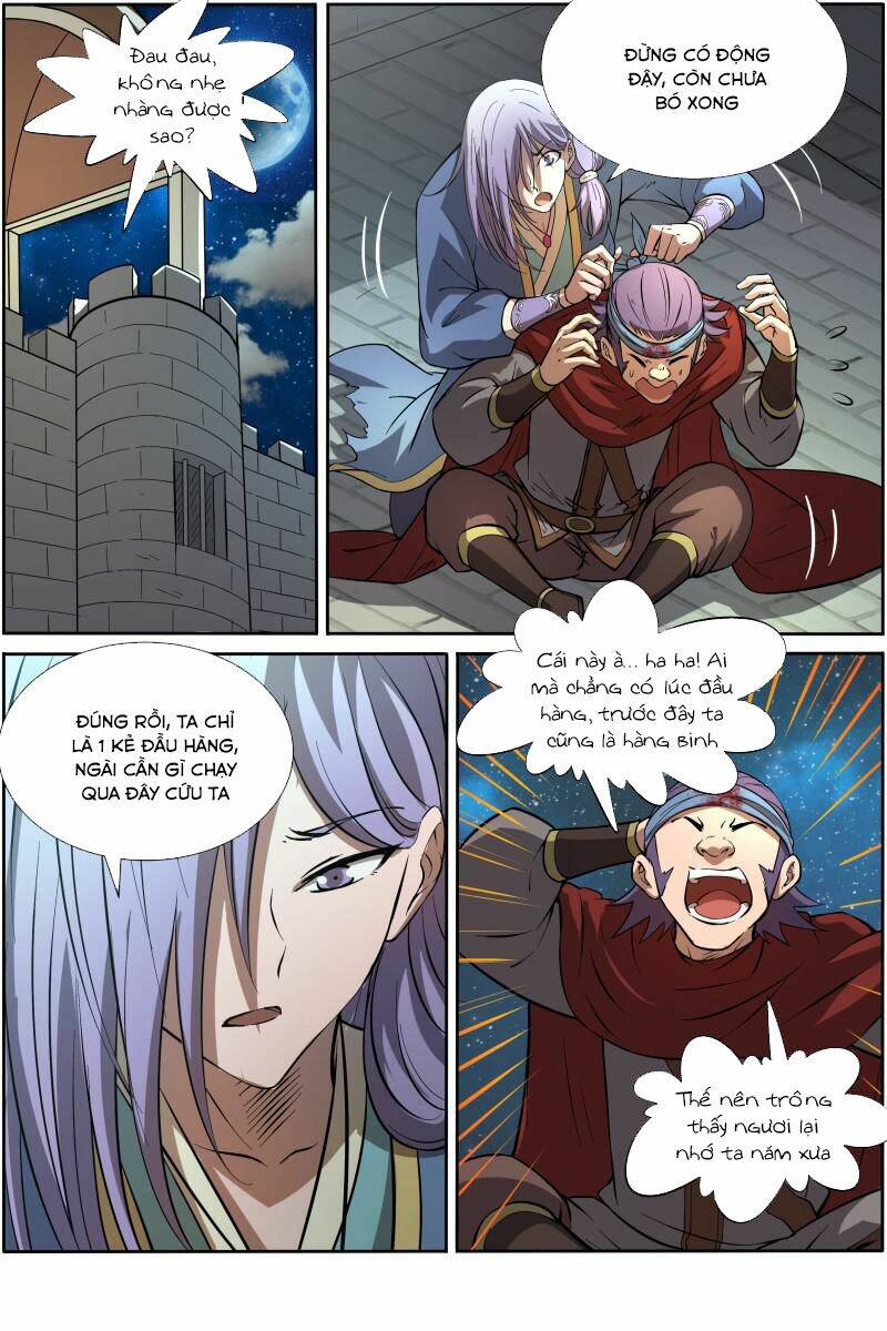 Ngự Linh Thế Giới Chapter 188 - Trang 2