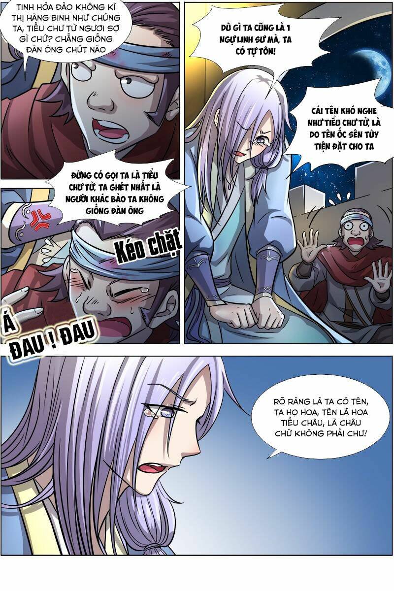 Ngự Linh Thế Giới Chapter 188 - Trang 2