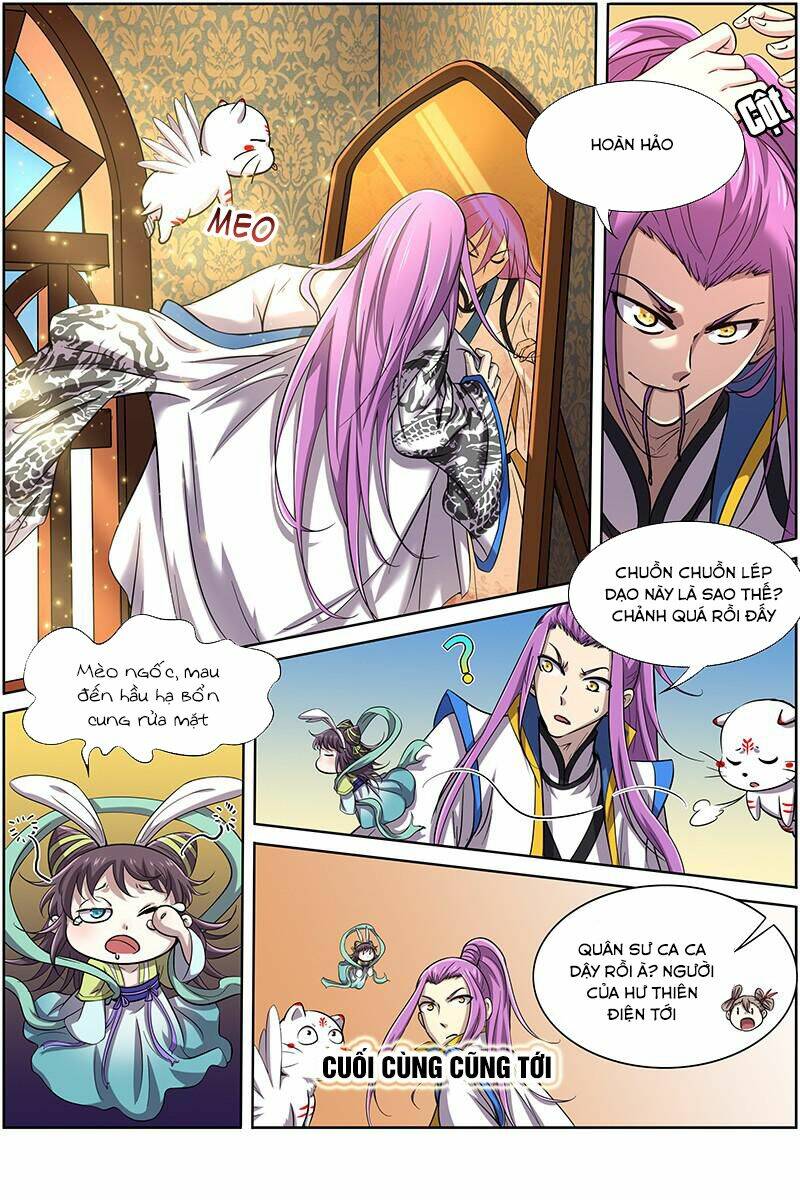 Ngự Linh Thế Giới Chapter 189 - Trang 2