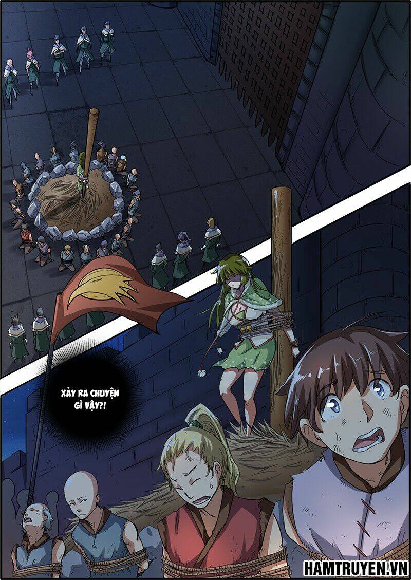 Ngự Linh Thế Giới Chapter 19 - Trang 2