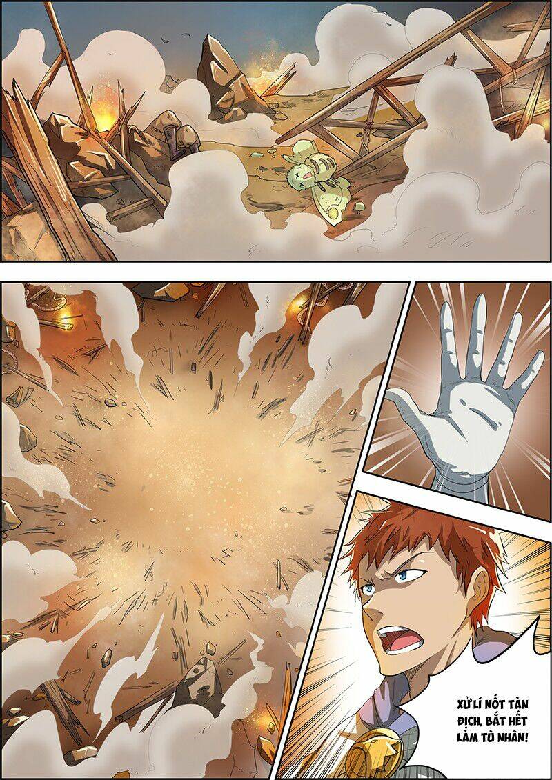 Ngự Linh Thế Giới Chapter 19 - Trang 2