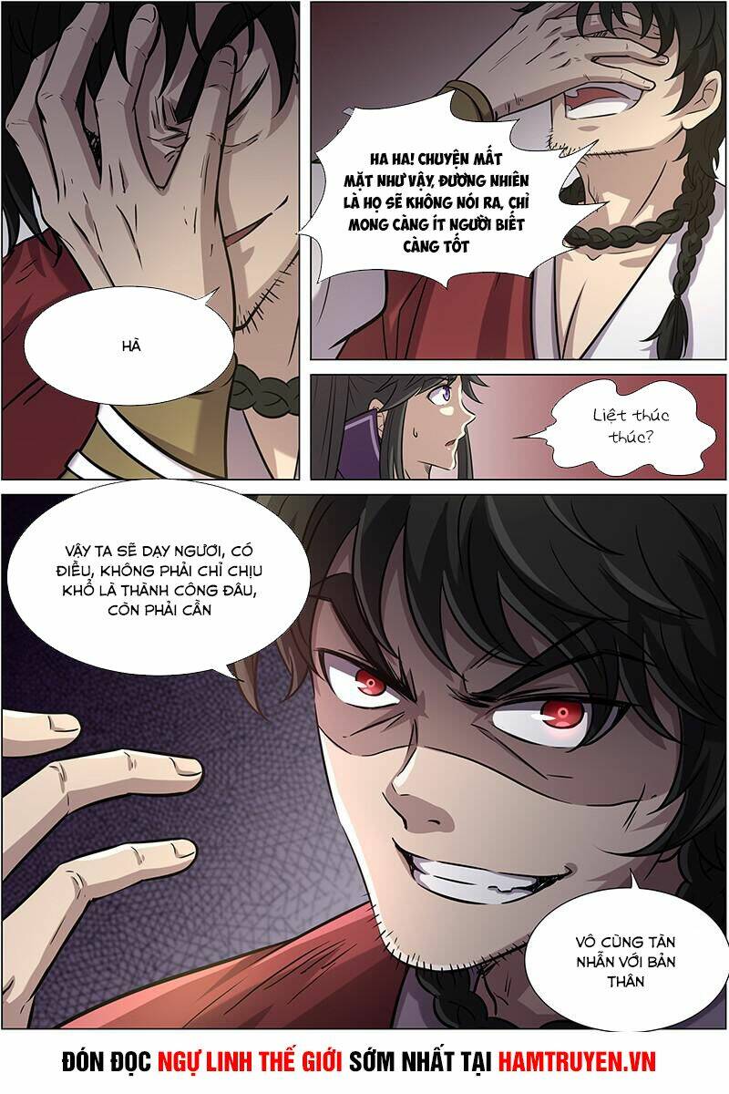 Ngự Linh Thế Giới Chapter 190 - Trang 2