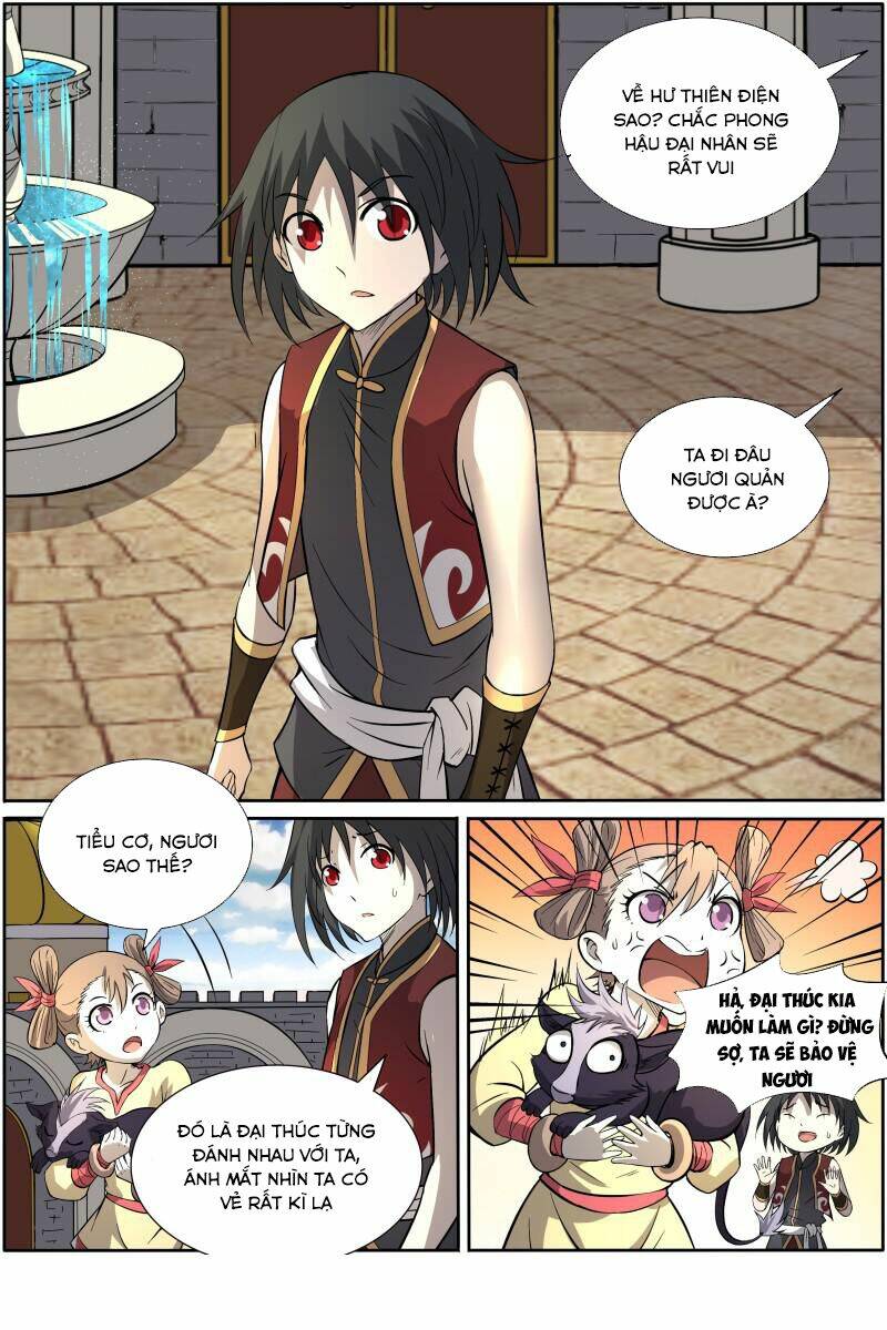 Ngự Linh Thế Giới Chapter 190 - Trang 2