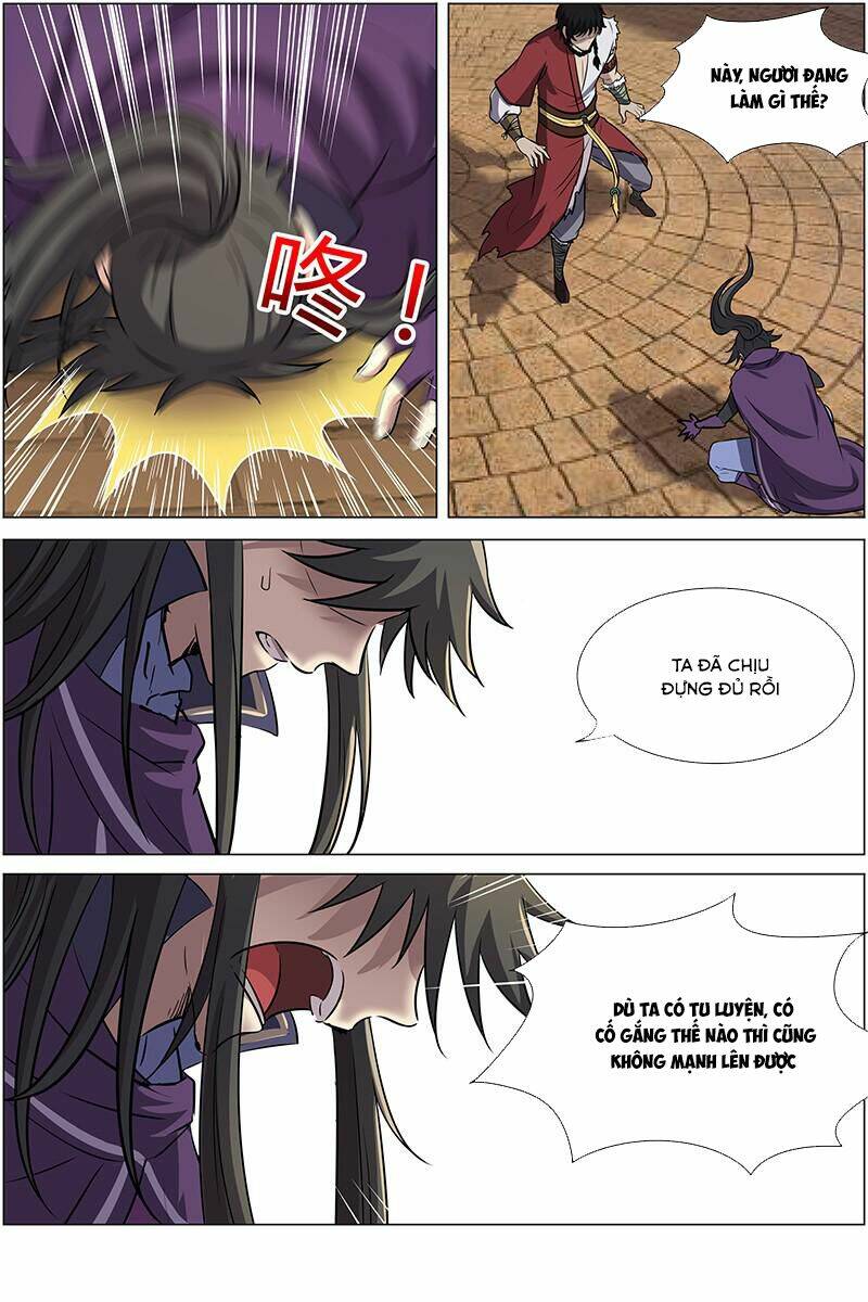 Ngự Linh Thế Giới Chapter 190 - Trang 2