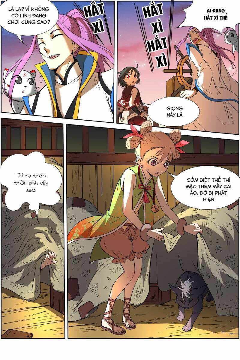 Ngự Linh Thế Giới Chapter 192 - Trang 2