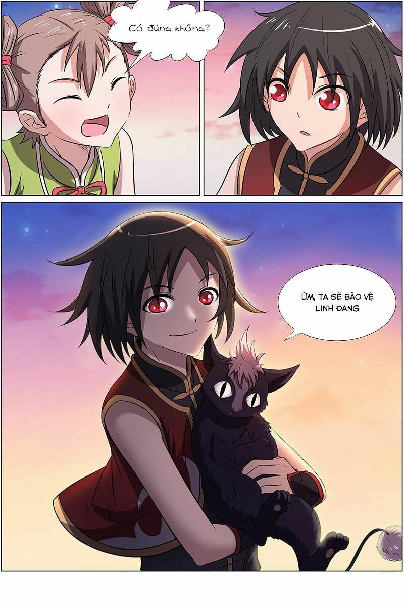 Ngự Linh Thế Giới Chapter 192 - Trang 2