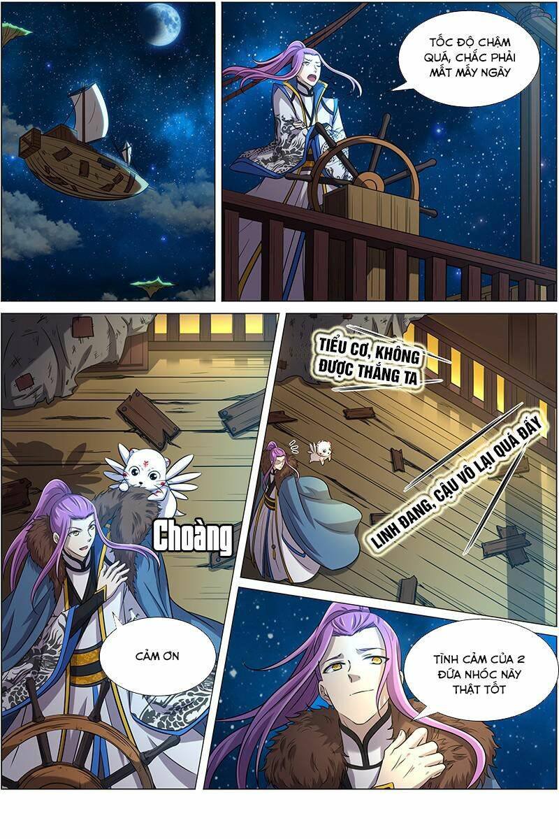 Ngự Linh Thế Giới Chapter 192 - Trang 2