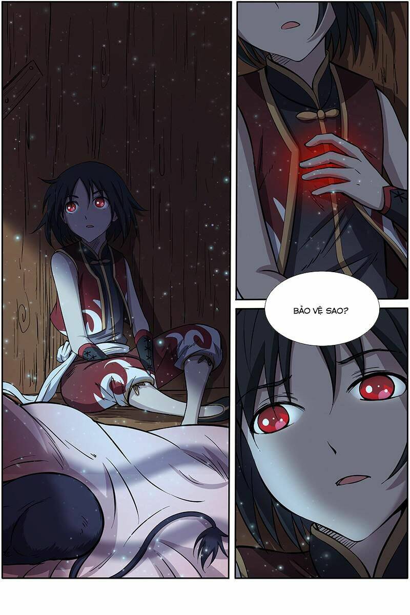 Ngự Linh Thế Giới Chapter 192 - Trang 2