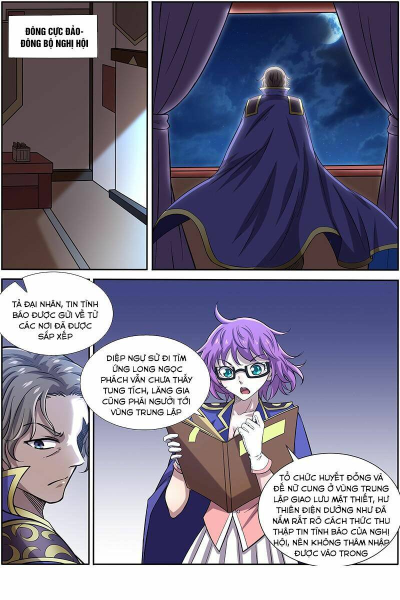 Ngự Linh Thế Giới Chapter 192 - Trang 2