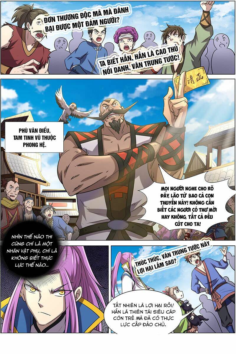 Ngự Linh Thế Giới Chapter 193 - Trang 2