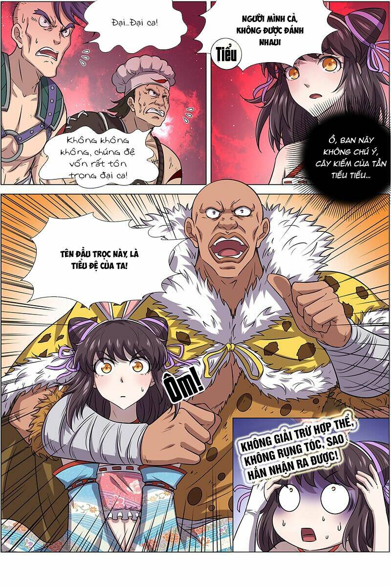 Ngự Linh Thế Giới Chapter 197 - Trang 2