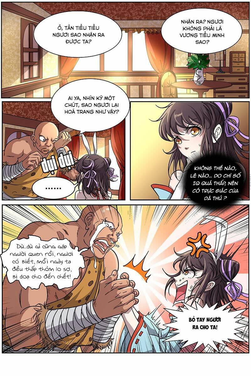 Ngự Linh Thế Giới Chapter 197 - Trang 2