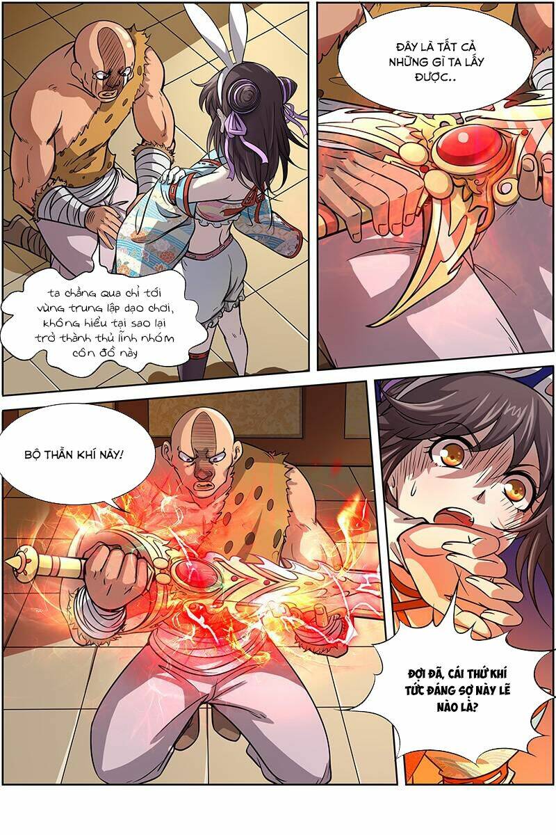 Ngự Linh Thế Giới Chapter 197 - Trang 2