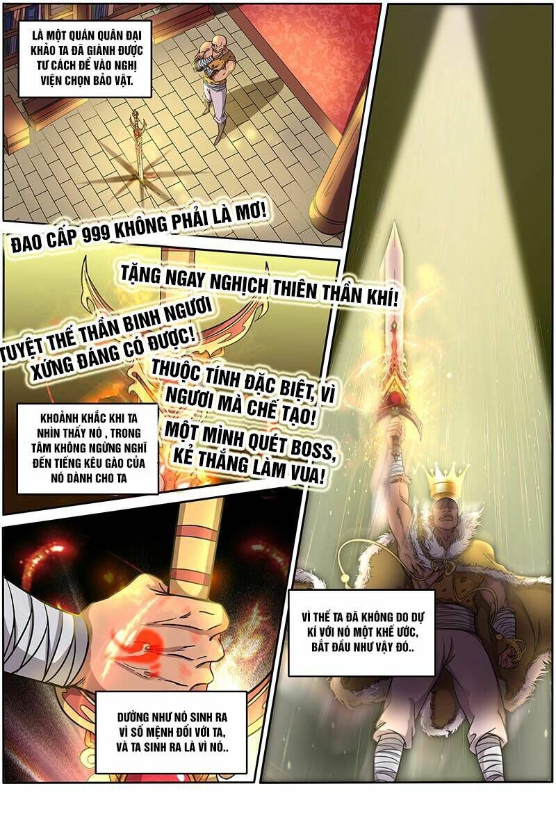 Ngự Linh Thế Giới Chapter 197 - Trang 2