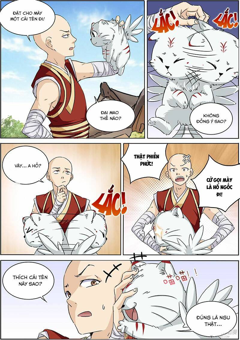 Ngự Linh Thế Giới Chapter 2 - Trang 2