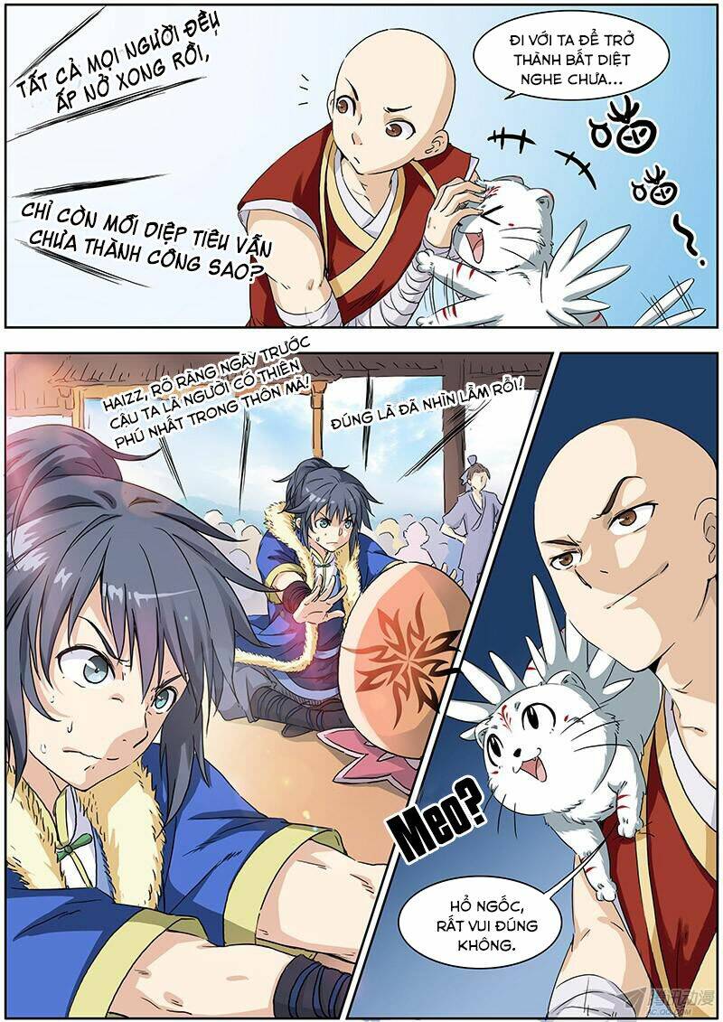 Ngự Linh Thế Giới Chapter 2 - Trang 2