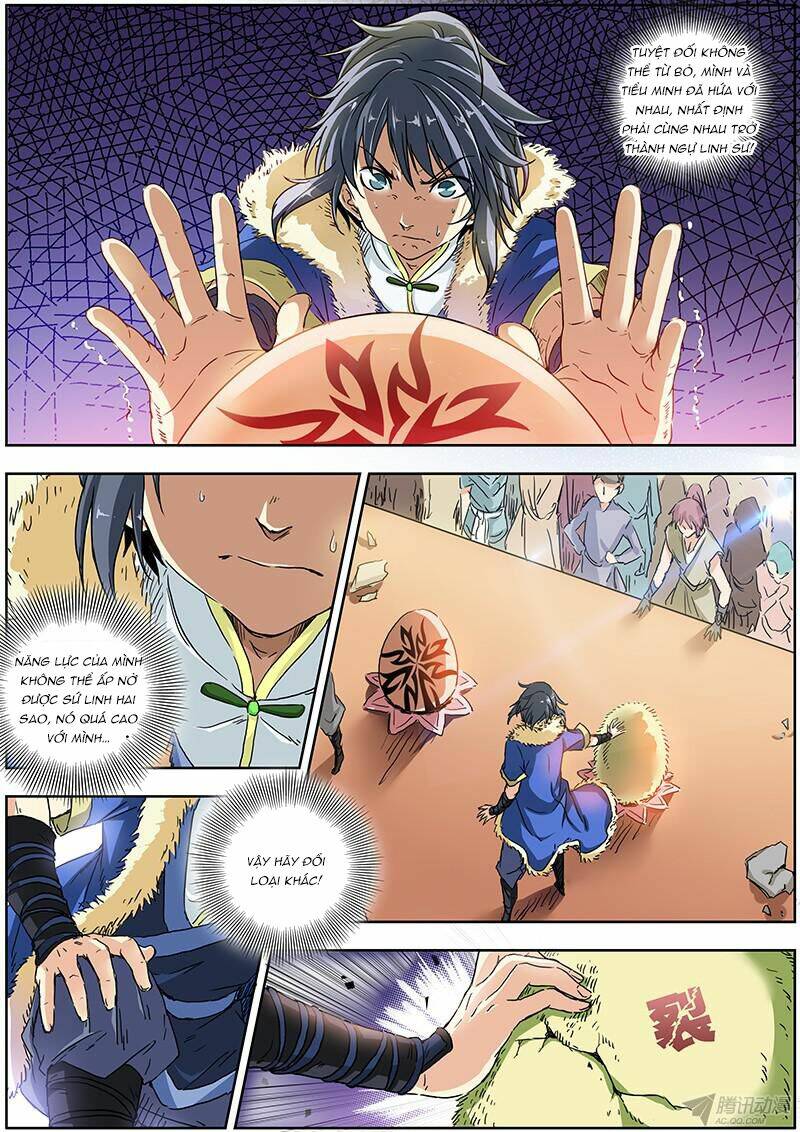 Ngự Linh Thế Giới Chapter 2 - Trang 2