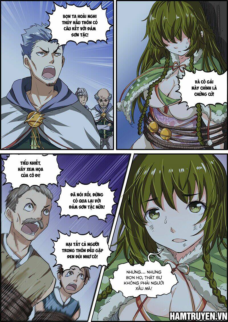 Ngự Linh Thế Giới Chapter 20 - Trang 2