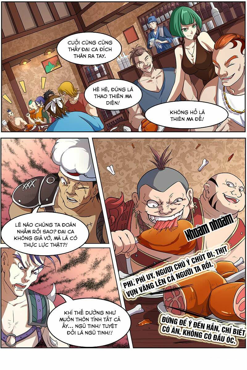 Ngự Linh Thế Giới Chapter 200 - Trang 2